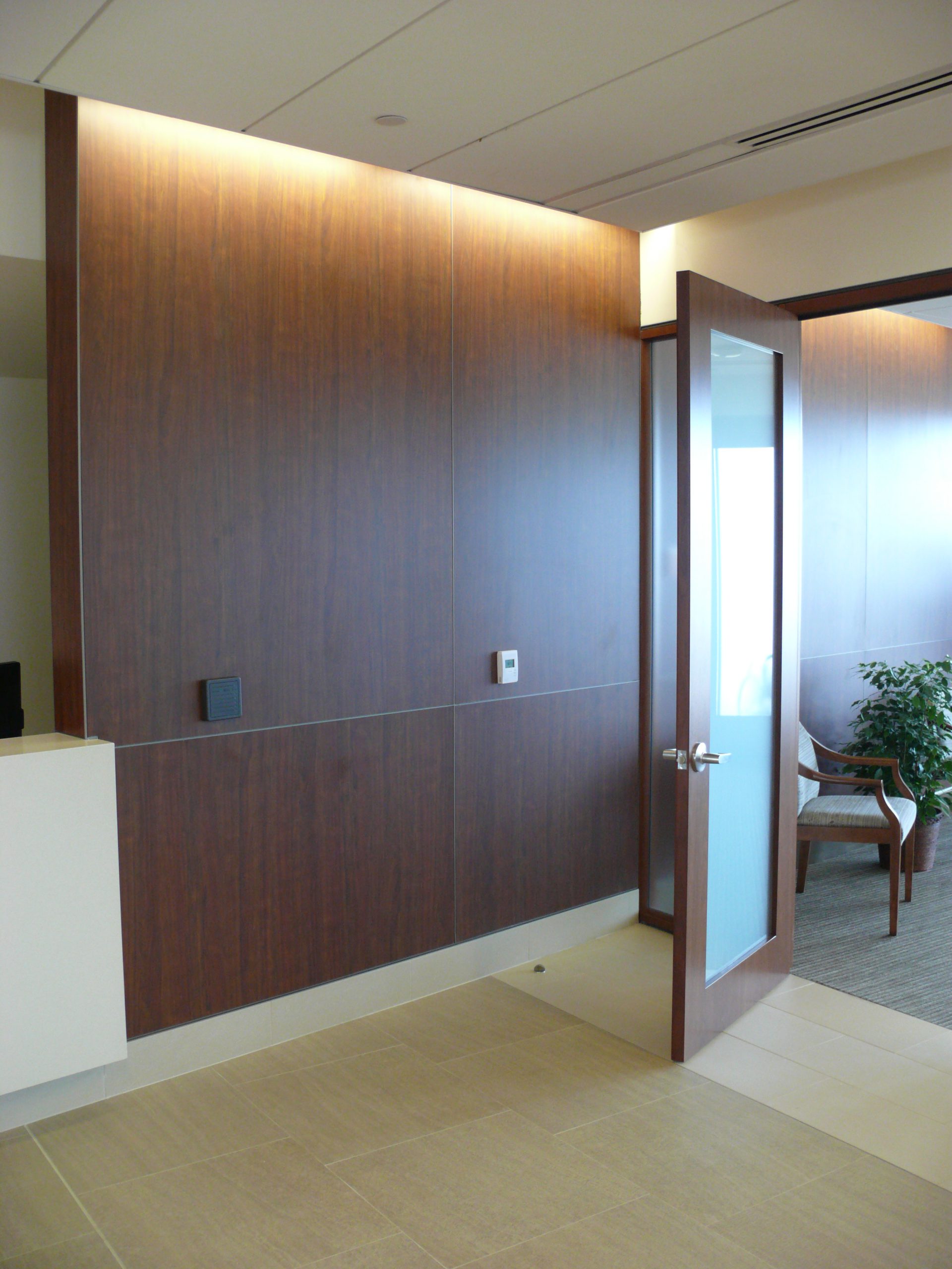 Pomona Valley Hospital Elevator Lobby Entrance