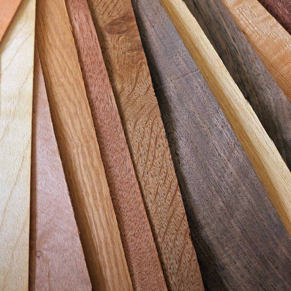 Beautiful Wood Veneers